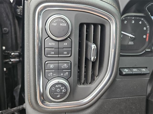 2020 GMC Sierra 1500 Crew Cab Short Box 4-Wheel Drive AT4