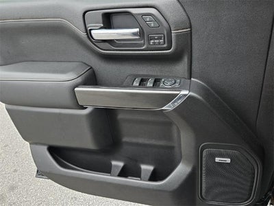 2020 GMC Sierra 1500 Crew Cab Short Box 4-Wheel Drive AT4