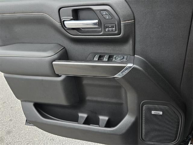 2020 GMC Sierra 1500 Crew Cab Short Box 4-Wheel Drive AT4