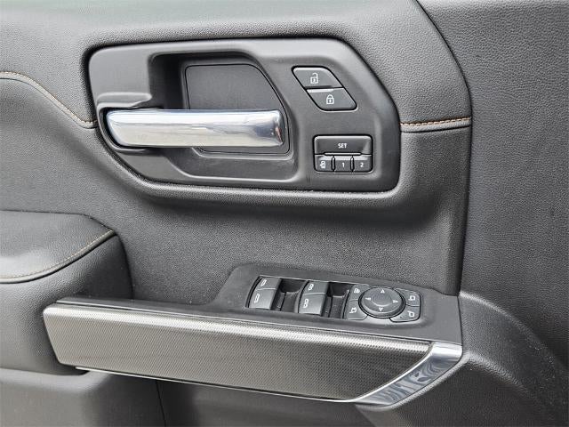 2020 GMC Sierra 1500 Crew Cab Short Box 4-Wheel Drive AT4