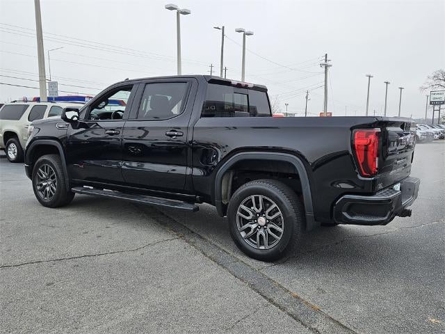2020 GMC Sierra 1500 Crew Cab Short Box 4-Wheel Drive AT4