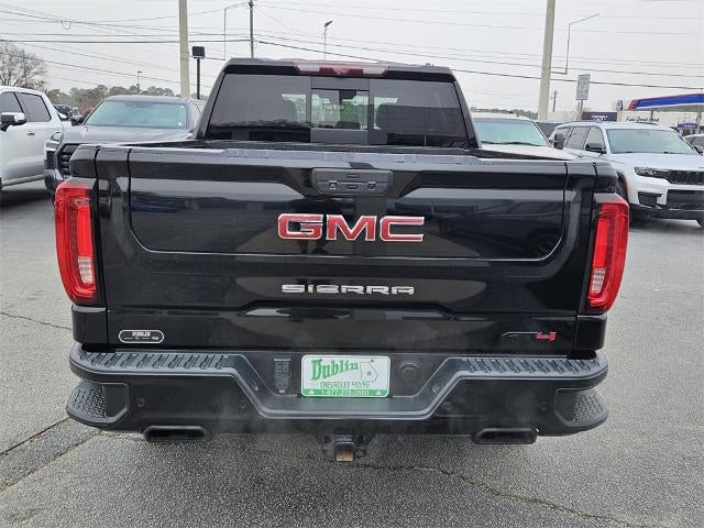 2020 GMC Sierra 1500 Crew Cab Short Box 4-Wheel Drive AT4