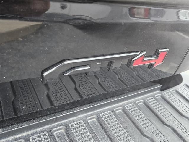 2020 GMC Sierra 1500 Crew Cab Short Box 4-Wheel Drive AT4