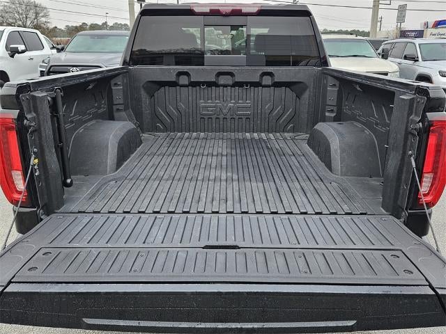 2020 GMC Sierra 1500 Crew Cab Short Box 4-Wheel Drive AT4