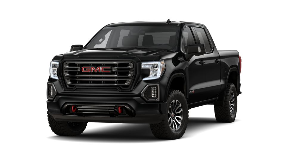 2020 GMC Sierra 1500 Crew Cab Short Box 4-Wheel Drive AT4