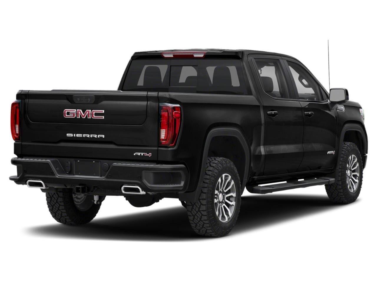 2020 GMC Sierra 1500 Crew Cab Short Box 4-Wheel Drive AT4