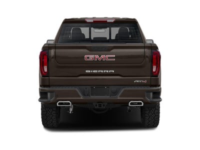 2020 GMC Sierra 1500 Crew Cab Short Box 4-Wheel Drive AT4