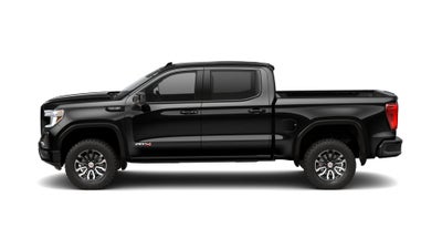 2020 GMC Sierra 1500 Crew Cab Short Box 4-Wheel Drive AT4