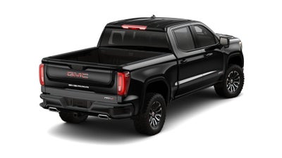 2020 GMC Sierra 1500 Crew Cab Short Box 4-Wheel Drive AT4