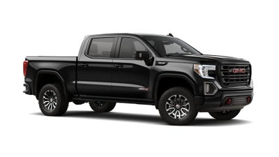 2020 GMC Sierra 1500 Crew Cab Short Box 4-Wheel Drive AT4