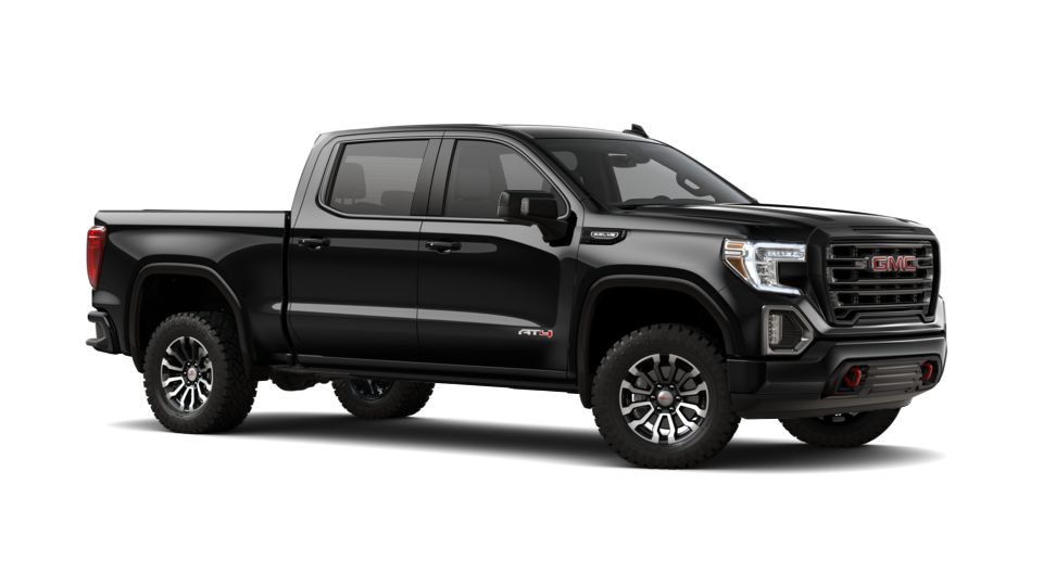 2020 GMC Sierra 1500 Crew Cab Short Box 4-Wheel Drive AT4
