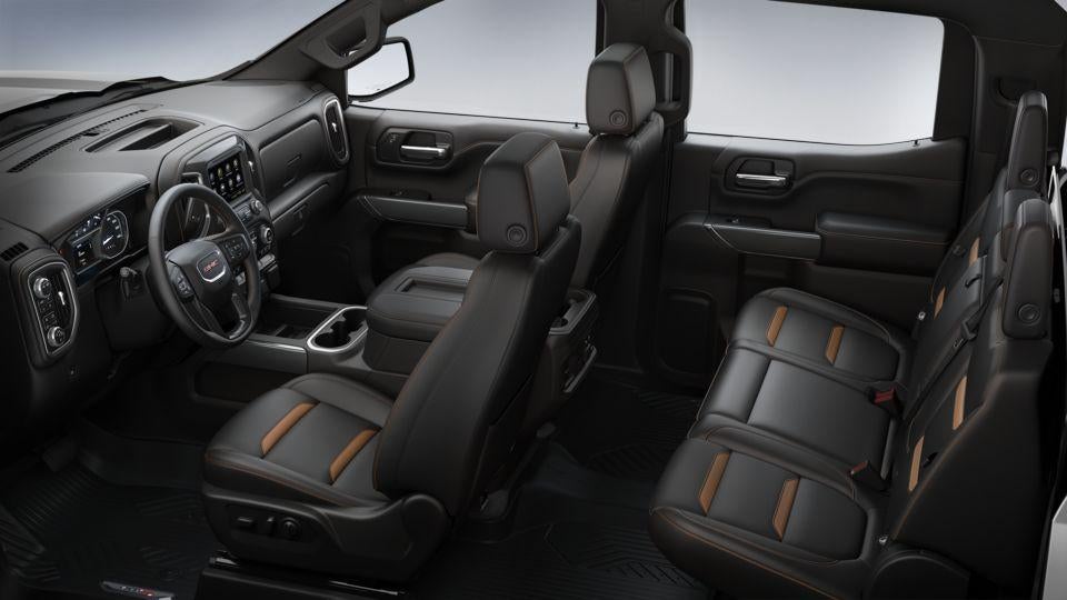 2020 GMC Sierra 1500 Crew Cab Short Box 4-Wheel Drive AT4