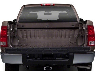 2011 GMC Sierra 1500 Extended Cab Standard Box 2-Wheel Drive SLE
