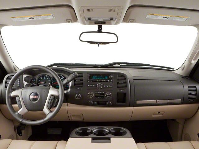 2011 GMC Sierra 1500 Extended Cab Standard Box 2-Wheel Drive SLE