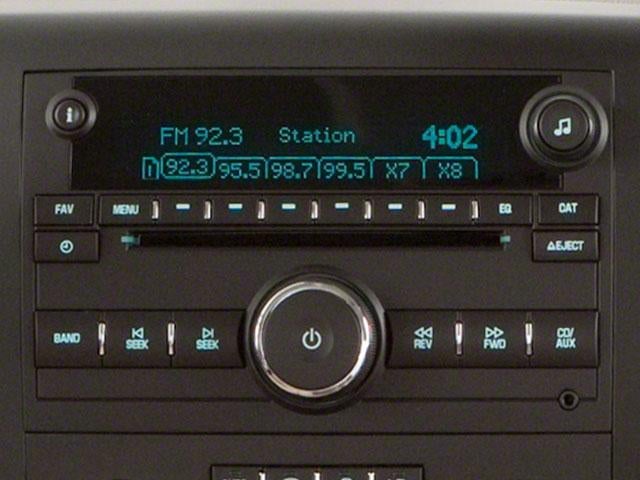 2011 GMC Sierra 1500 Extended Cab Standard Box 2-Wheel Drive SLE