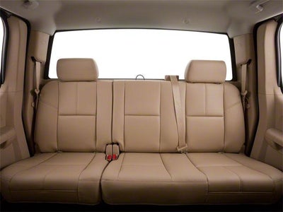 2011 GMC Sierra 1500 Extended Cab Standard Box 2-Wheel Drive SLE