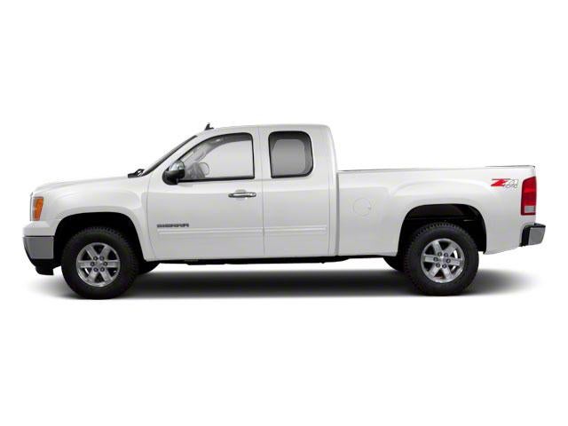 2011 GMC Sierra 1500 Extended Cab Standard Box 2-Wheel Drive SLE
