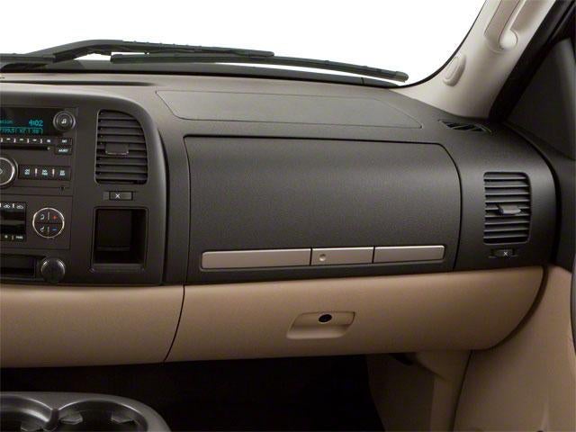 2011 GMC Sierra 1500 Extended Cab Standard Box 2-Wheel Drive SLE