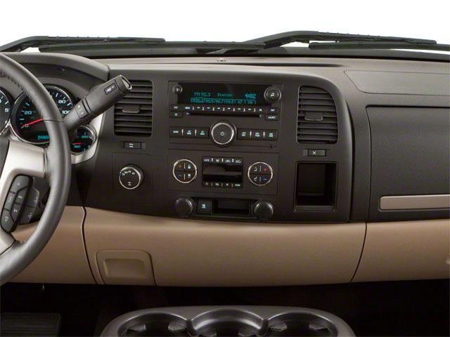 2011 GMC Sierra 1500 Extended Cab Standard Box 2-Wheel Drive SLE