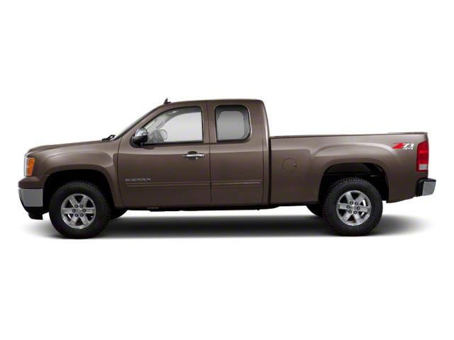 2011 GMC Sierra 1500 Extended Cab Standard Box 2-Wheel Drive SLE