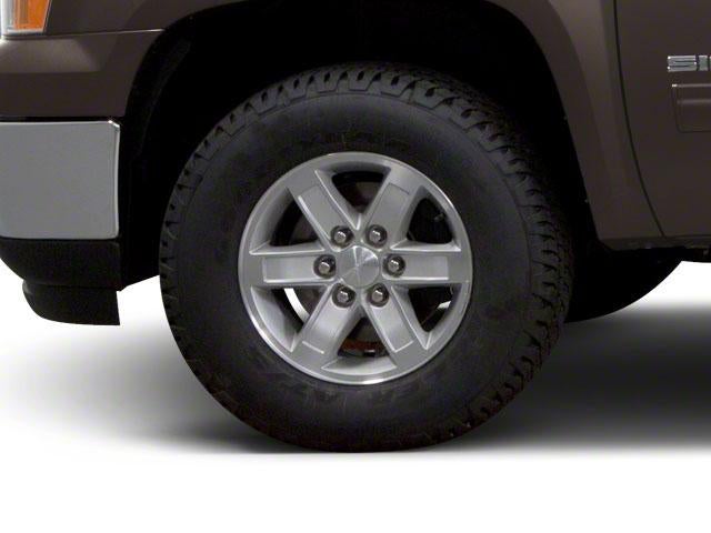 2011 GMC Sierra 1500 Extended Cab Standard Box 2-Wheel Drive SLE
