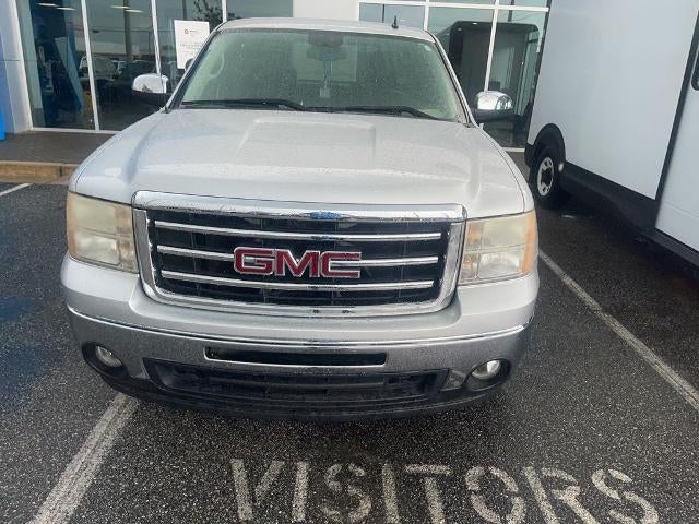 2013 GMC Sierra 1500 Extended Cab Standard Box 2-Wheel Drive SLE