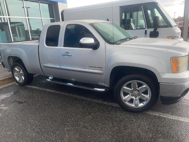 2013 GMC Sierra 1500 Extended Cab Standard Box 2-Wheel Drive SLE