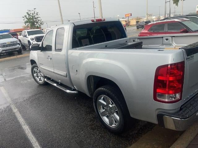 2013 GMC Sierra 1500 Extended Cab Standard Box 2-Wheel Drive SLE