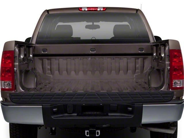 2013 GMC Sierra 1500 Extended Cab Standard Box 2-Wheel Drive SLE