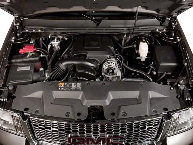 2013 GMC Sierra 1500 Extended Cab Standard Box 2-Wheel Drive SLE