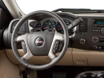 2013 GMC Sierra 1500 Extended Cab Standard Box 2-Wheel Drive SLE