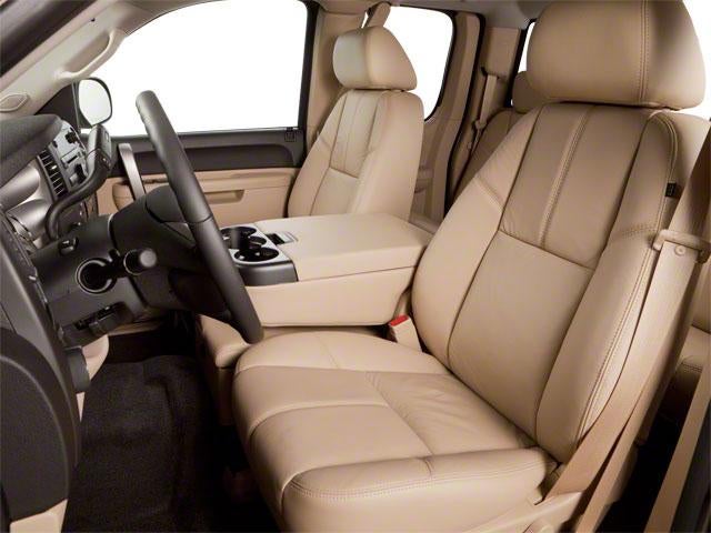 2013 GMC Sierra 1500 Extended Cab Standard Box 2-Wheel Drive SLE