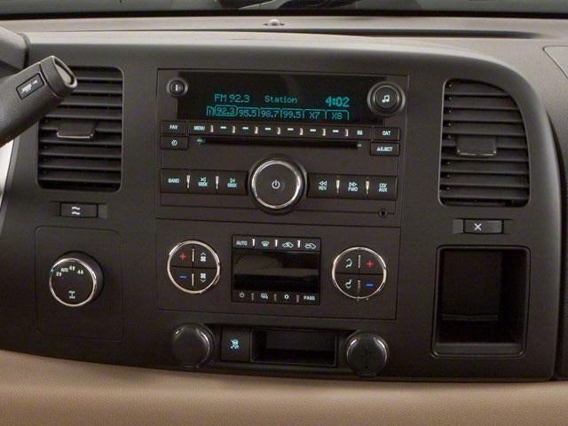 2013 GMC Sierra 1500 Extended Cab Standard Box 2-Wheel Drive SLE