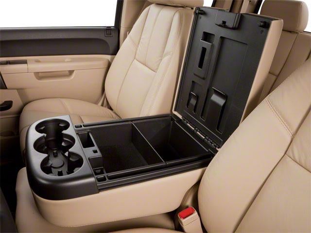 2013 GMC Sierra 1500 Extended Cab Standard Box 2-Wheel Drive SLE