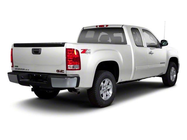 2013 GMC Sierra 1500 Extended Cab Standard Box 2-Wheel Drive SLE
