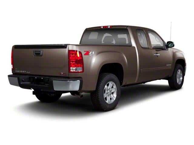 2013 GMC Sierra 1500 Extended Cab Standard Box 2-Wheel Drive SLE