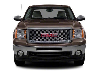 2013 GMC Sierra 1500 Extended Cab Standard Box 2-Wheel Drive SLE