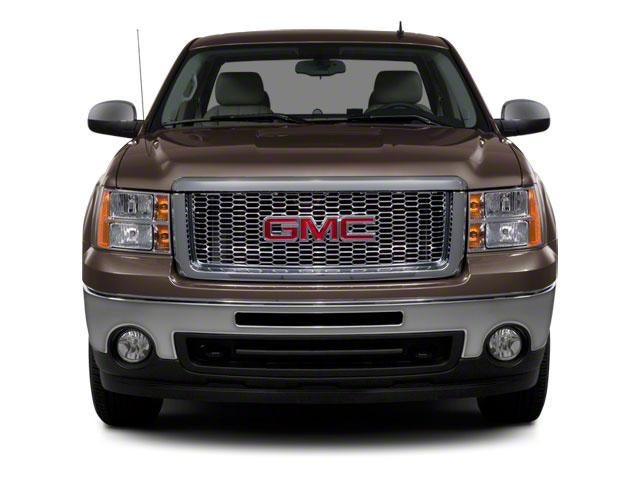 2013 GMC Sierra 1500 Extended Cab Standard Box 2-Wheel Drive SLE