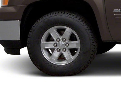 2013 GMC Sierra 1500 Extended Cab Standard Box 2-Wheel Drive SLE