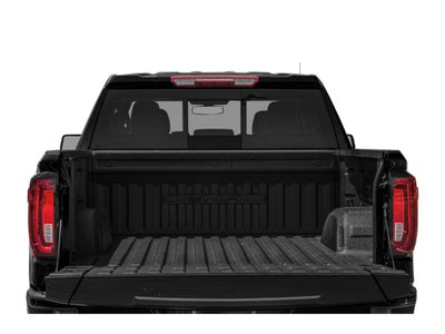 2019 GMC Sierra 1500 Crew Cab Short Box 4-Wheel Drive Denali