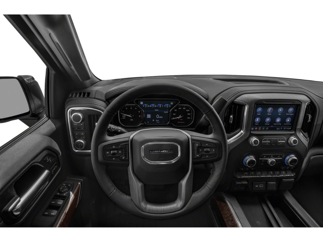 2019 GMC Sierra 1500 Crew Cab Short Box 4-Wheel Drive Denali