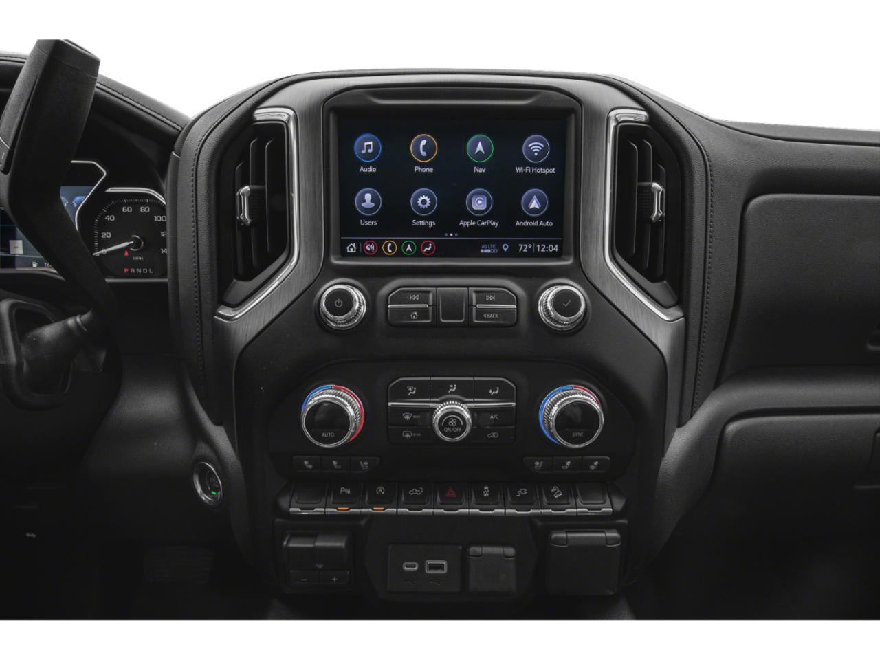2019 GMC Sierra 1500 Crew Cab Short Box 4-Wheel Drive Denali