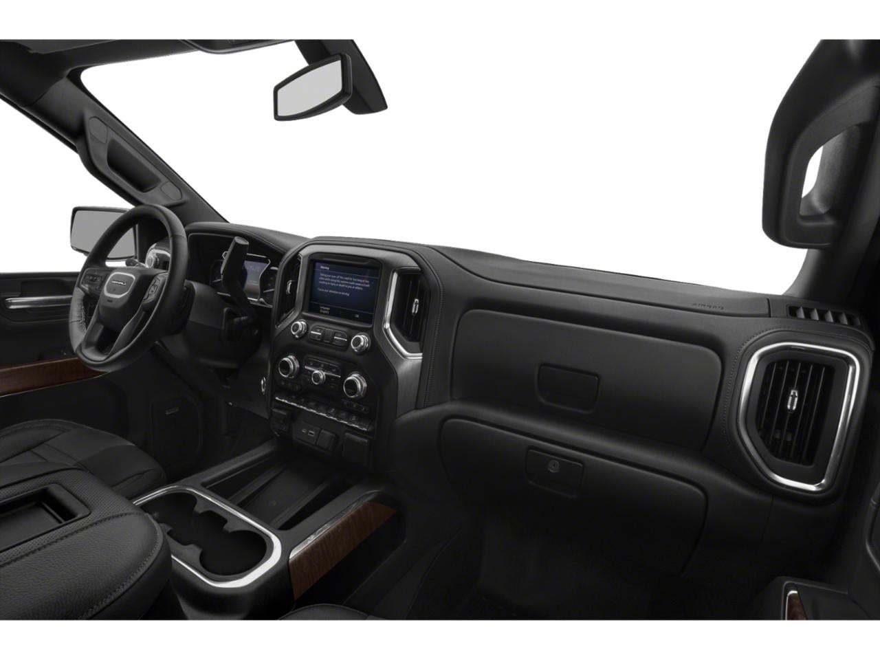 2019 GMC Sierra 1500 Crew Cab Short Box 4-Wheel Drive Denali