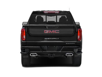 2019 GMC Sierra 1500 Crew Cab Short Box 4-Wheel Drive Denali