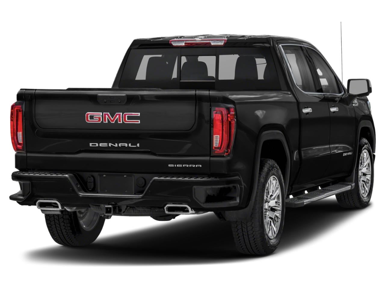 2019 GMC Sierra 1500 Crew Cab Short Box 4-Wheel Drive Denali