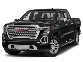 2019 GMC Sierra 1500 Crew Cab Short Box 4-Wheel Drive Denali