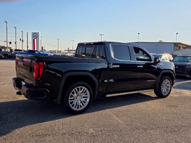 2019 GMC Sierra 1500 Crew Cab Short Box 4-Wheel Drive Denali