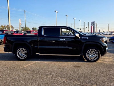 2019 GMC Sierra 1500 Crew Cab Short Box 4-Wheel Drive Denali
