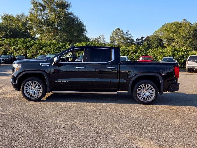 2019 GMC Sierra 1500 Crew Cab Short Box 4-Wheel Drive Denali