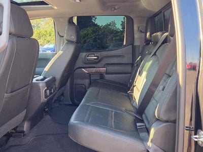 2019 GMC Sierra 1500 Crew Cab Short Box 4-Wheel Drive Denali